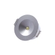 Notbeleuchtung Minispot grau