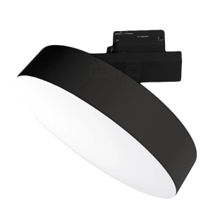 Lippe Montageset für 3-Phasen-Stromschienen Schwarz