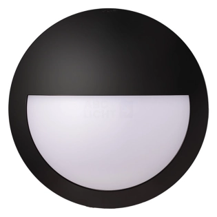 Mosel LED AT NOT + SENSOR Schwarz