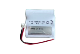 3,6V 1200mAh