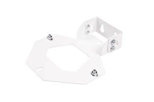 Starlet Quad/Round Montageset 90° weiß