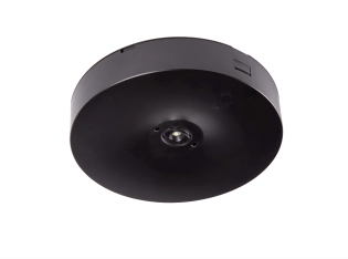 Starlet Round 250 Aufbau ST Schwarz