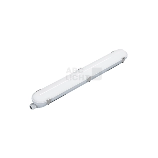 Mallorca 3CCT LED 60cm Wannenleuchte