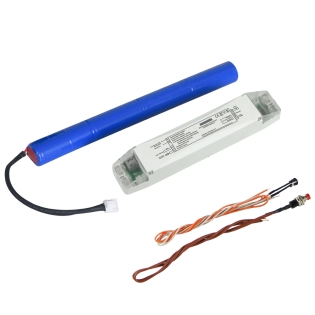 Notlichtbaustein für LED Röhren bis 35 Watt