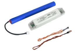 Notlichtbaustein für LED Röhren bis 35 Watt