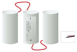 3,6V 1300mAh