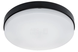Evodisc Pro schwarz 3CCT 720/1080/1350Lm mit Notstromakku, 150Lm