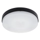 Evodisc Pro schwarz 3CCT 720/1080/1350 lm mit Notstromakku, 150 lm, Sensor und Dimm-/Tageslichtfunktion