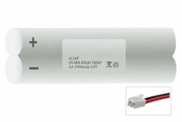 4114F - 4,8V 1300mAh