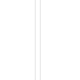 Wandmontagesatz Suprema D Weiß