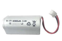 Akkupack 3,6V 900mAh